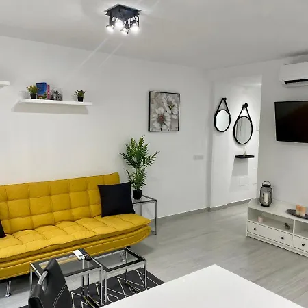 Апартаменты Boutique Adeje Ii Адехе