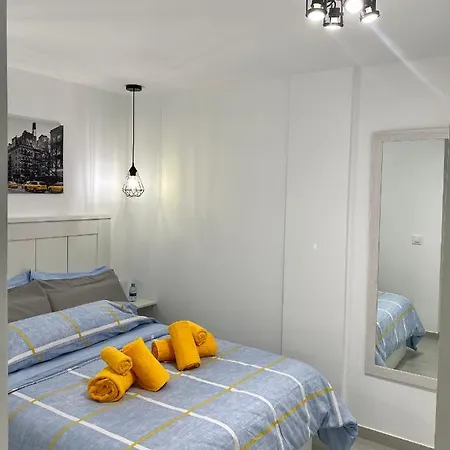 Boutique Adeje Ii Апартаменты Адехе