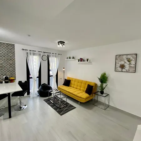 Boutique Adeje Ii Апартаменты