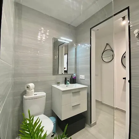 Boutique Adeje Ii Апартаменты *