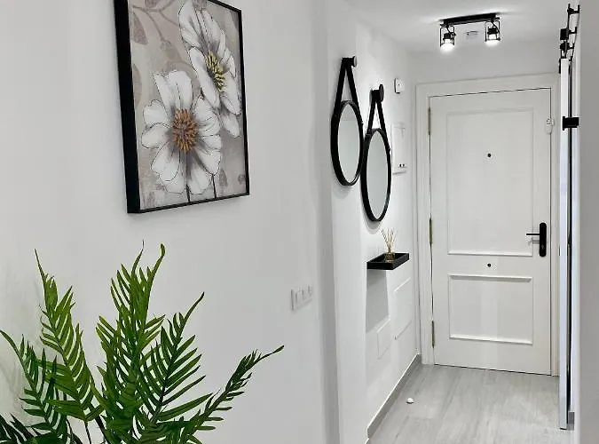 아파트 Boutique Adeje Ii