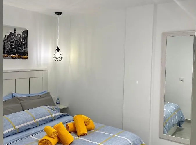 Boutique Adeje Ii Apartment Costa Adeje (Tenerife)