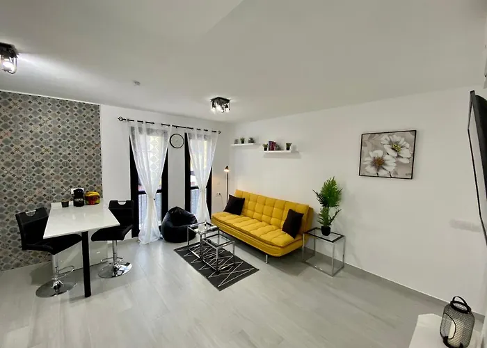 Boutique Adeje Ii 아파트