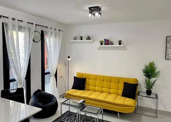 Boutique Adeje Ii 아데제