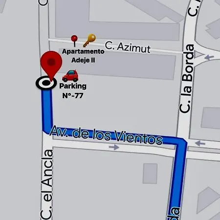 Boutique Adeje Ii אדחה