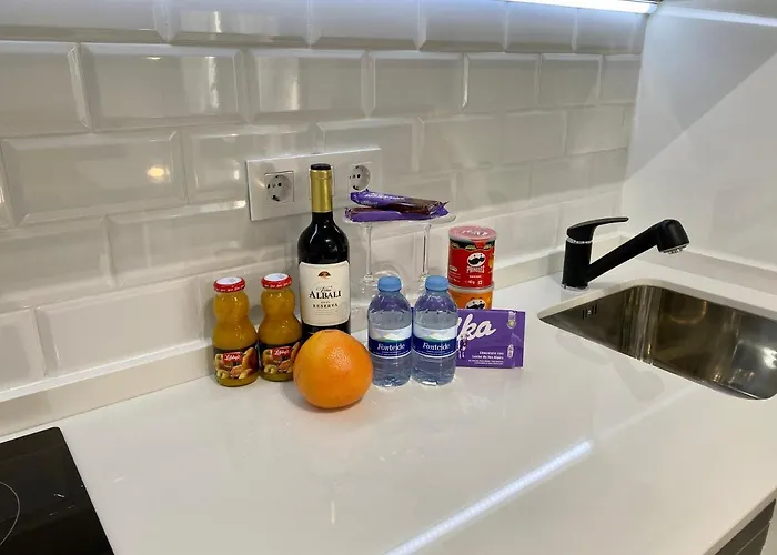 Appartement Boutique Adeje Ii Costa Adeje (Tenerife)